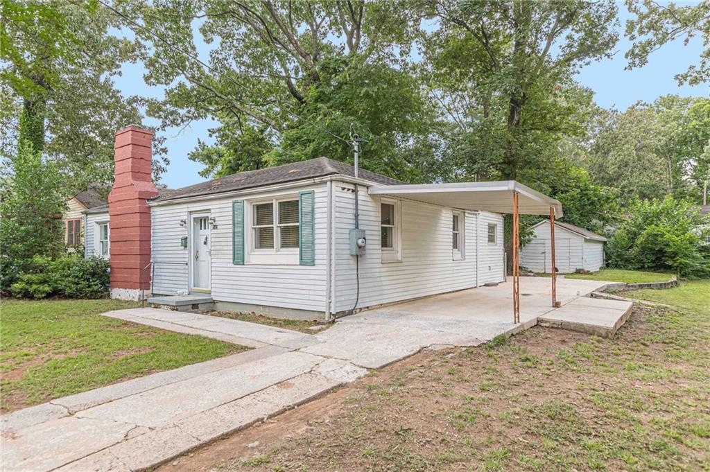 542 Walnut St., Hapeville, GA 30354