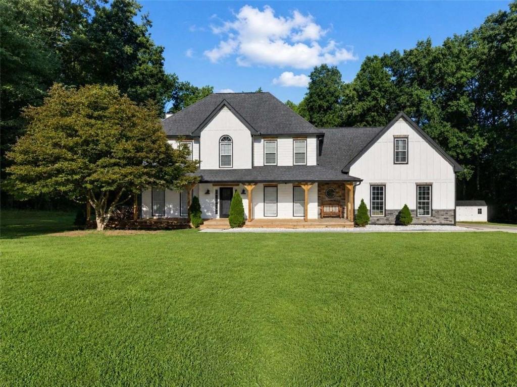 89 Dove Tr., Hoschton, GA 30548