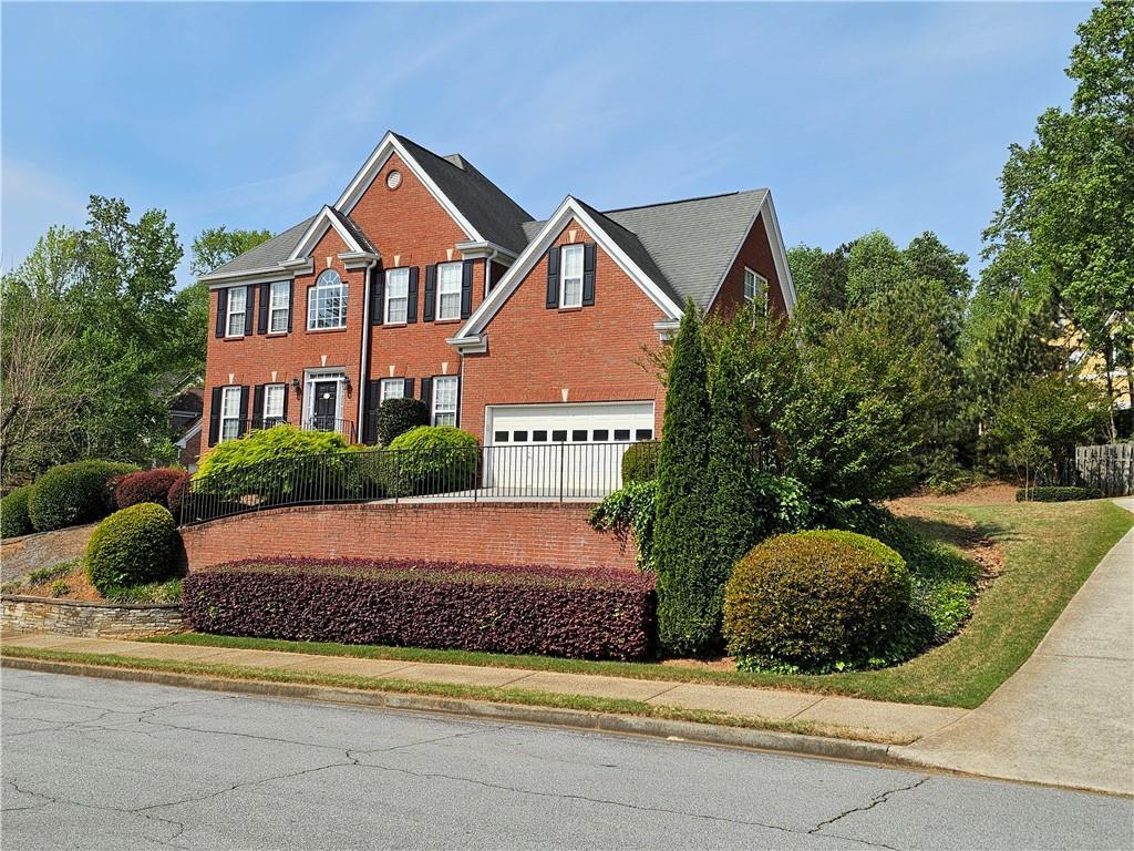 1595 Saint Julian St., Suwanee, GA 30024