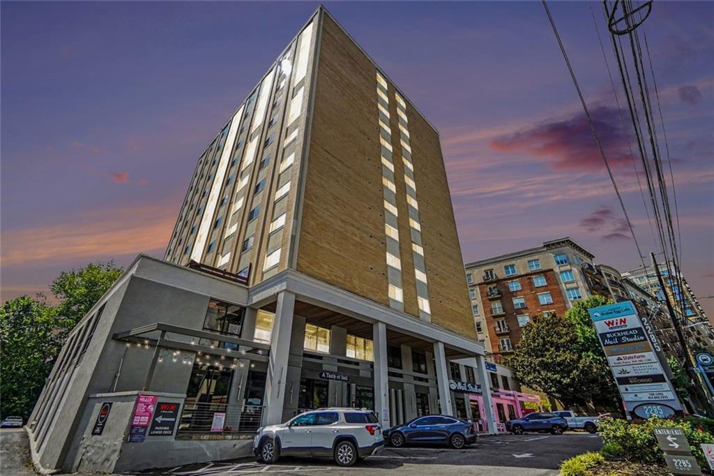 2285 Peachtree Rd. #909, Atlanta, GA 30309