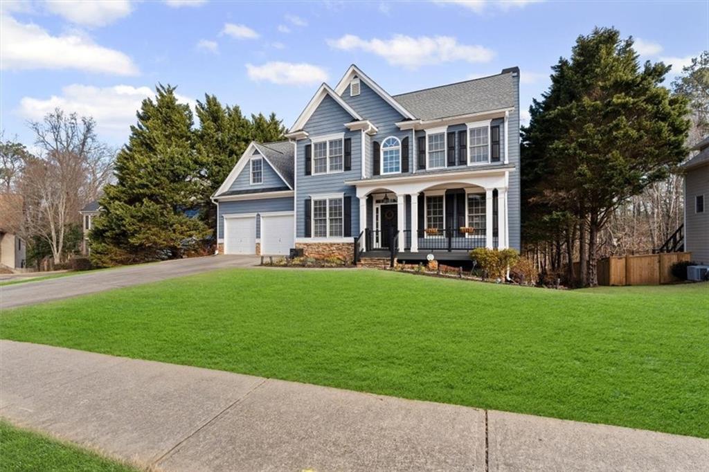 4542 Amysaye Walk, Acworth, GA 30101