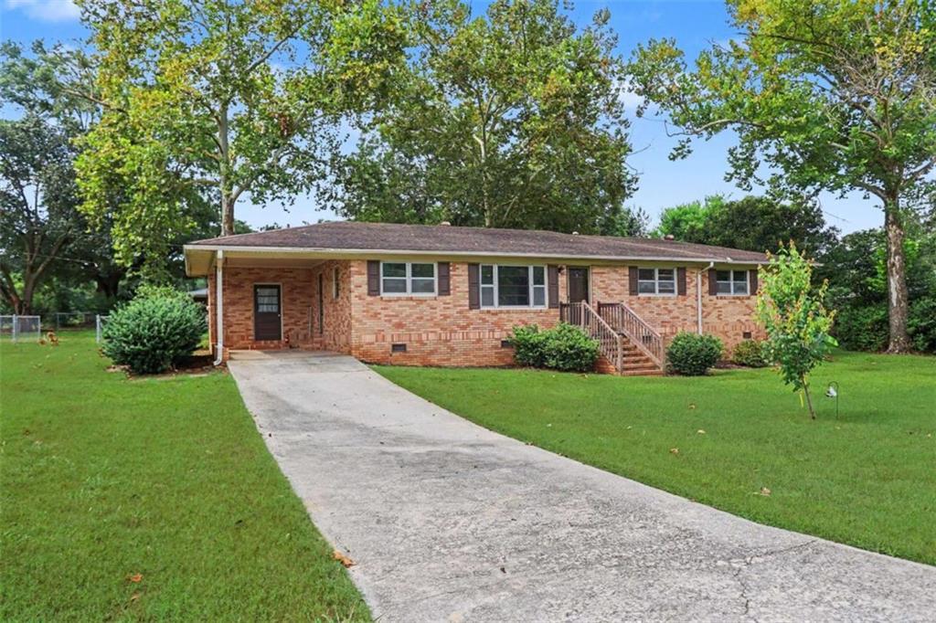 63 Green St., Royston, GA 30662