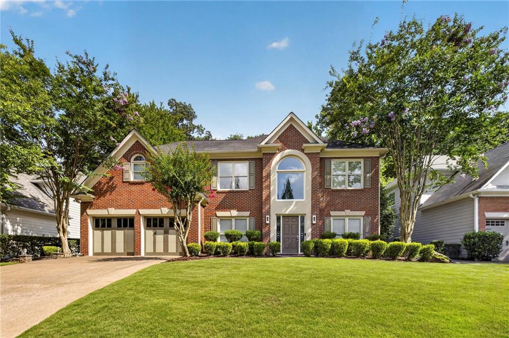 6010 Georgetown Park Dr., Norcross, GA 30071