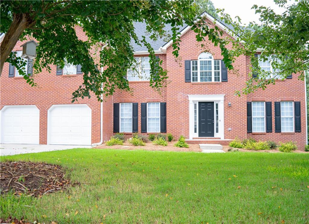 1860 Pinehurst View Dr., Grayson, GA 30017