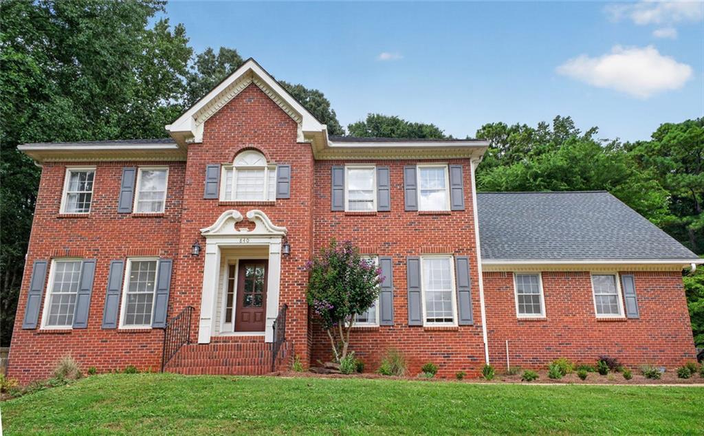 840 Eagle View Tr., Lawrenceville, GA 30044