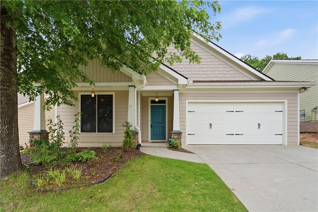 147 Mount Moriah Rd., Ball Ground, GA 30107