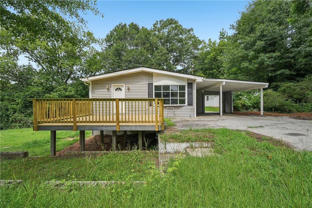 6771 Kull Dr., Lithia Springs, GA 30122