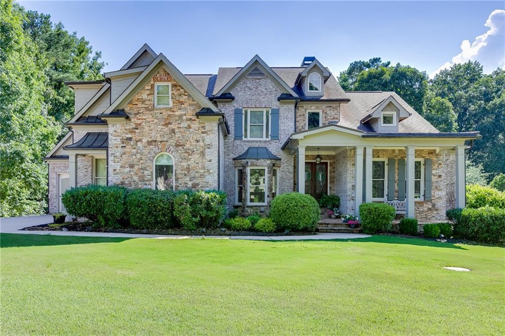 1373 Mountain Lake Dr., Auburn, GA 30011