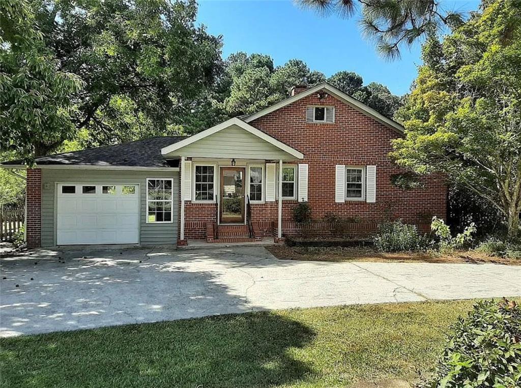 12871 Panhandle Rd., Hampton, GA 30228