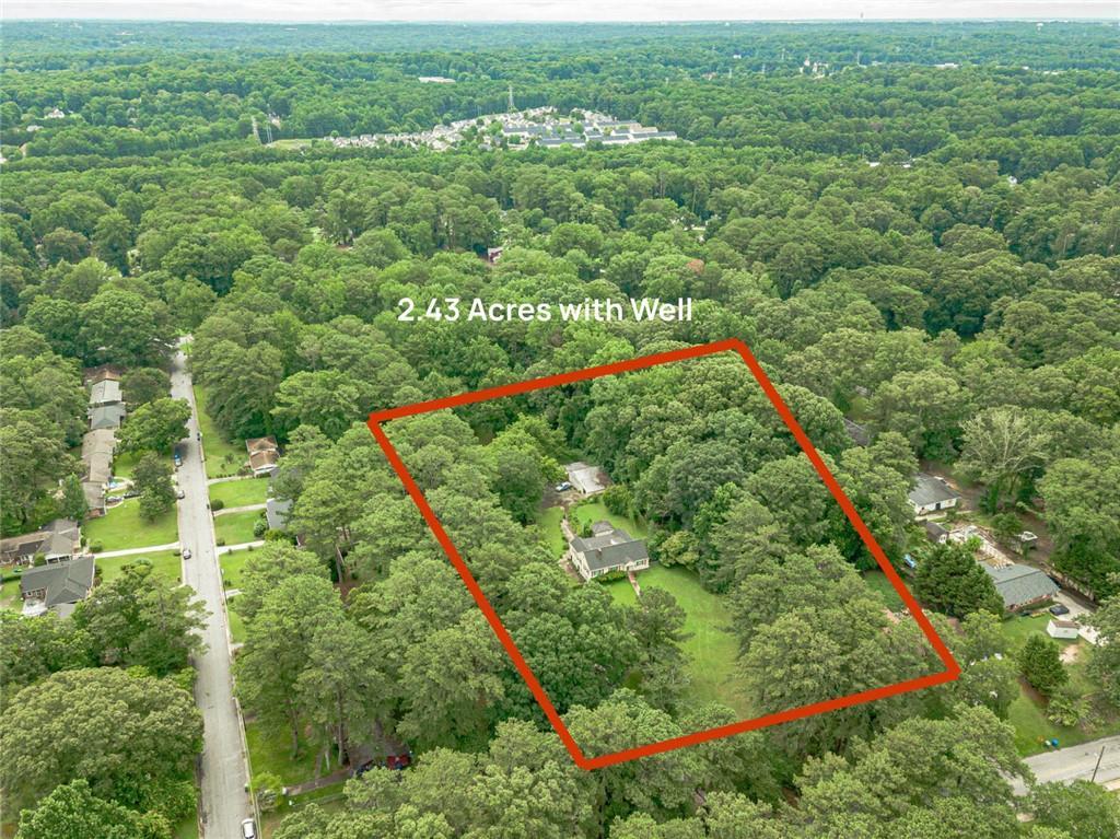 1940 Fairburn Rd., Atlanta, GA 30331