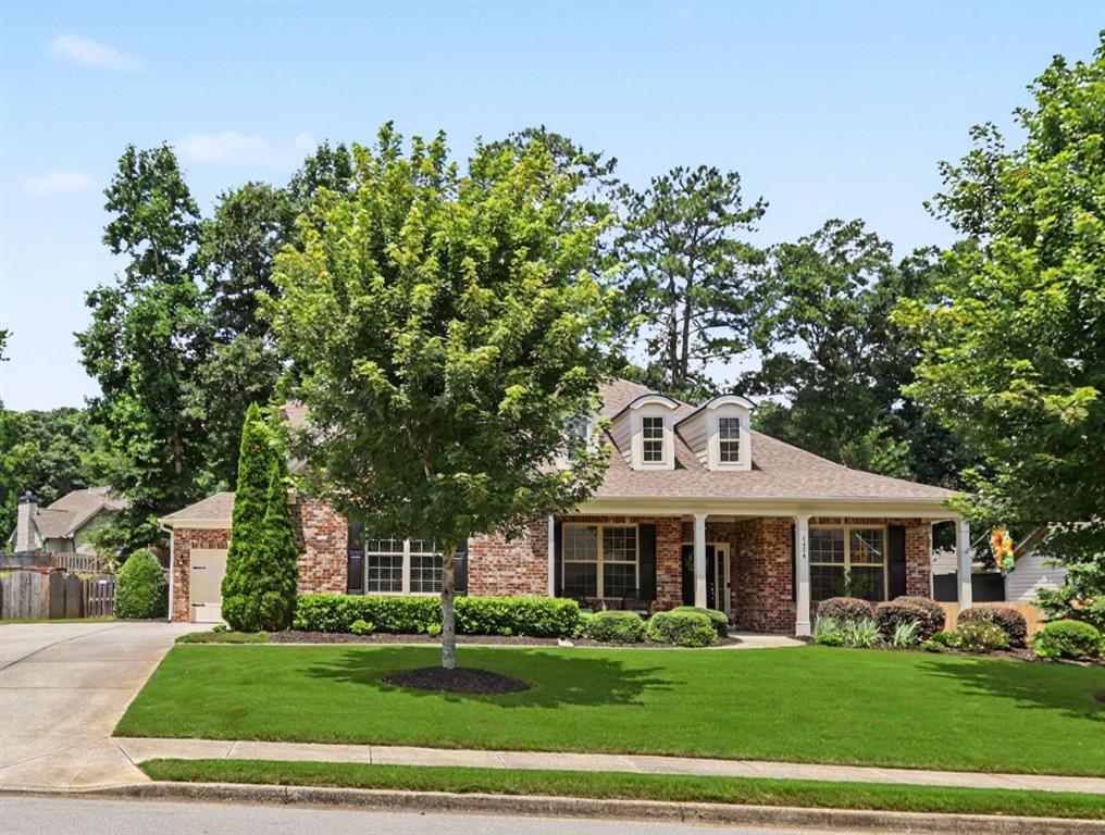1434 Highland Wood Ct., Auburn, GA 30011
