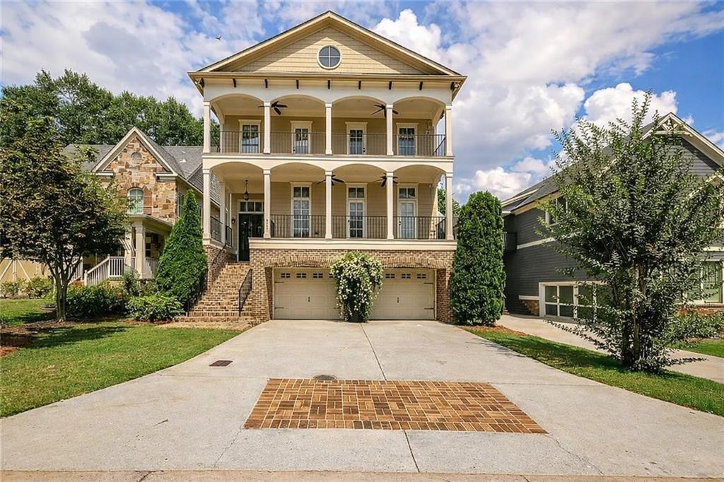 4241 Weaver St., Smyrna, GA 30080