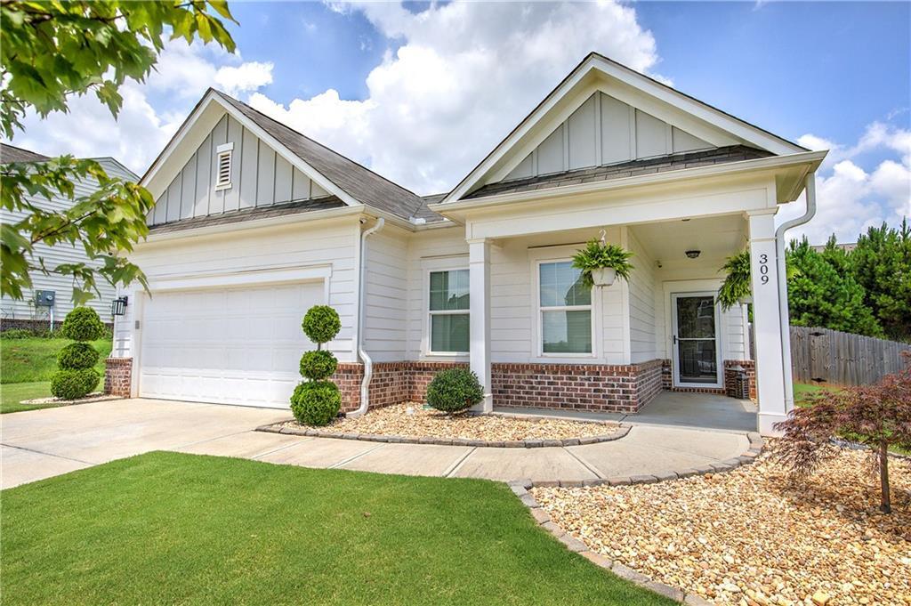 309 Pescara Ct., Cartersville, GA 30120