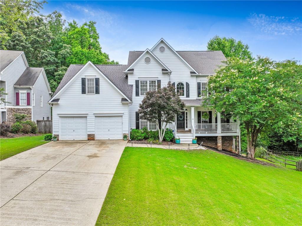 44 Valleyside Dr., Dallas, GA 30157