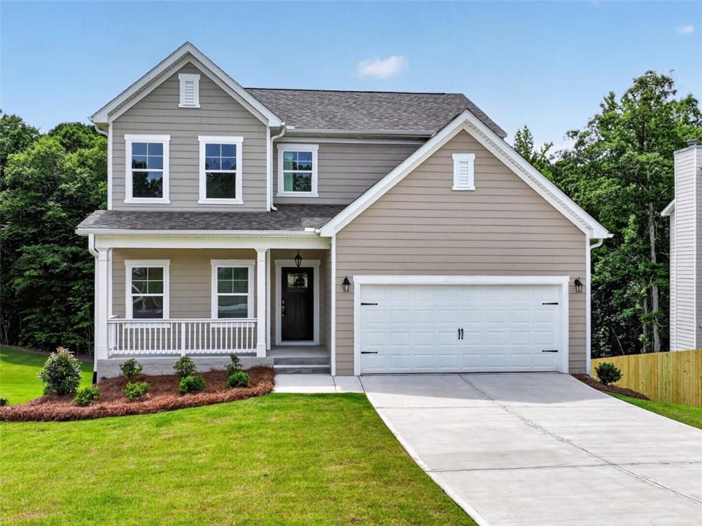 343 Shoals Tr., Dallas, GA 30132