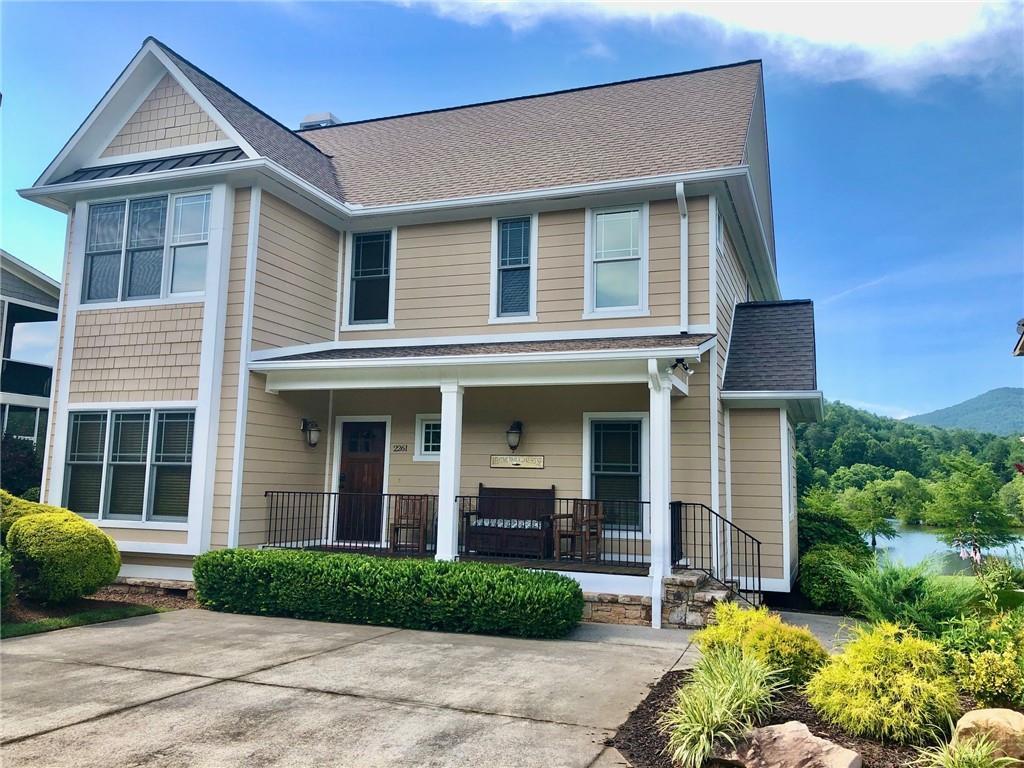 2261 Eastgate Dr., Hiawassee, GA 30546