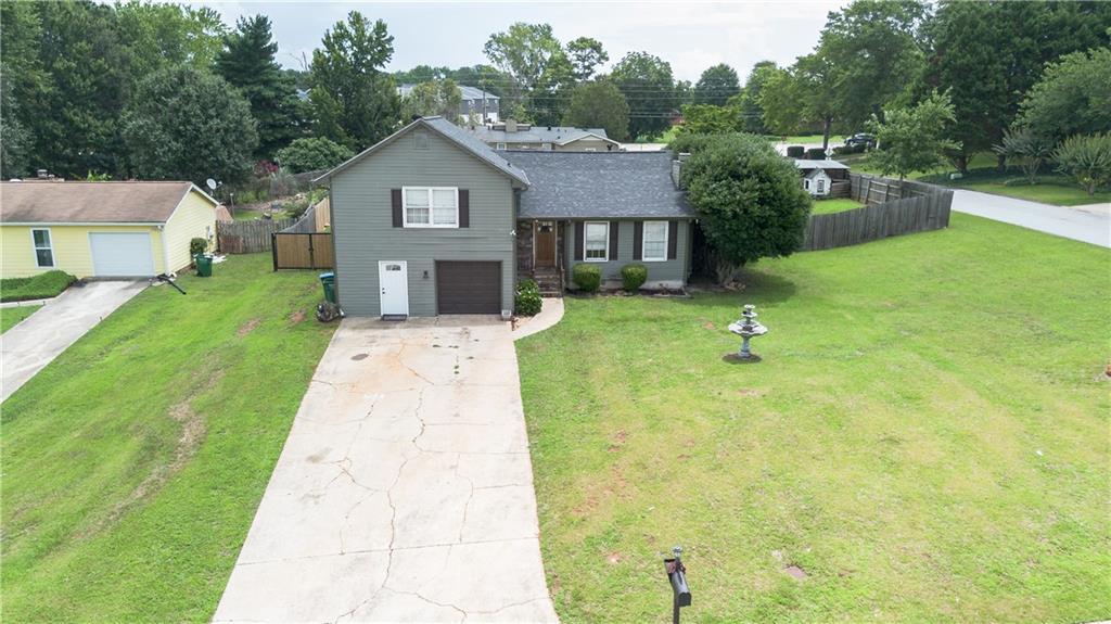 3802 Saddle Ridge Dr., Snellville, GA 30039