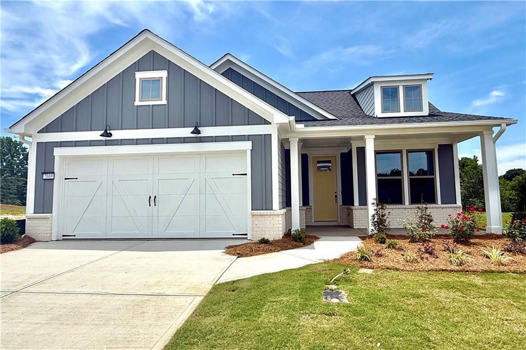 2669 Turnwater St., Hoschton, GA 30548
