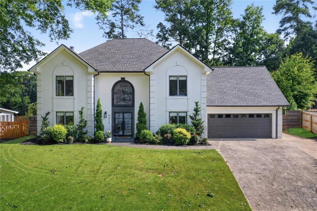 4013 Almond Ct., Marietta, GA 30062