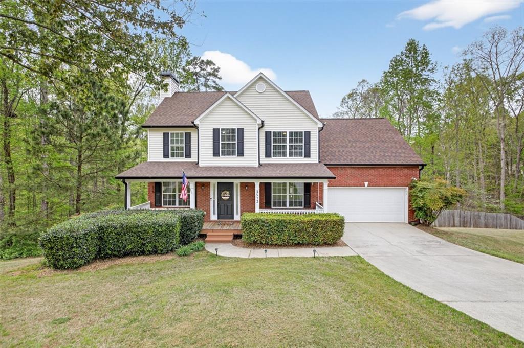 3512 Windy Oaks Way, Loganville, GA 30052