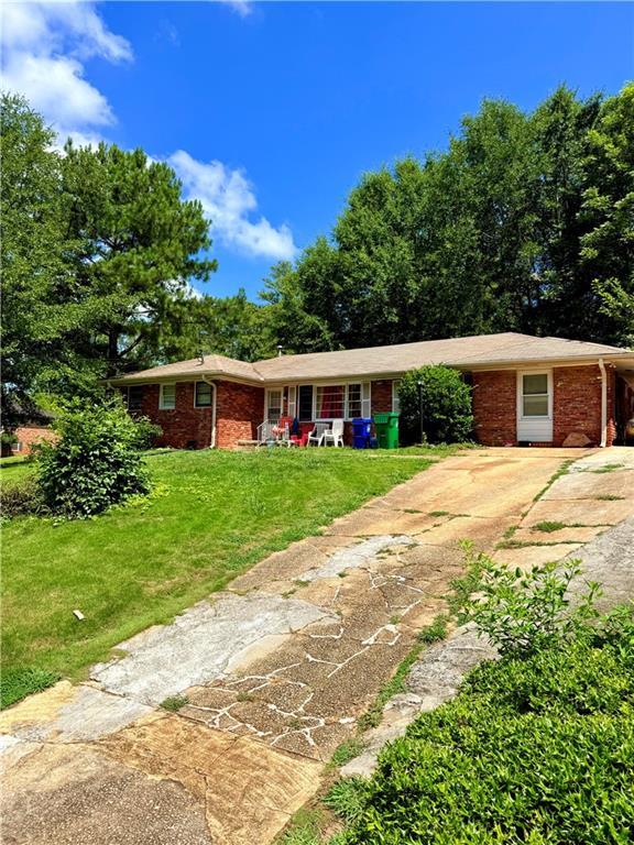 3304 Casa Linda Dr., Decatur, GA 30032