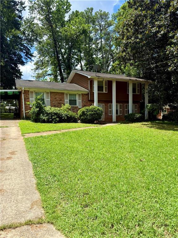 3638 Sherrydale Ln., Decatur, GA 30032