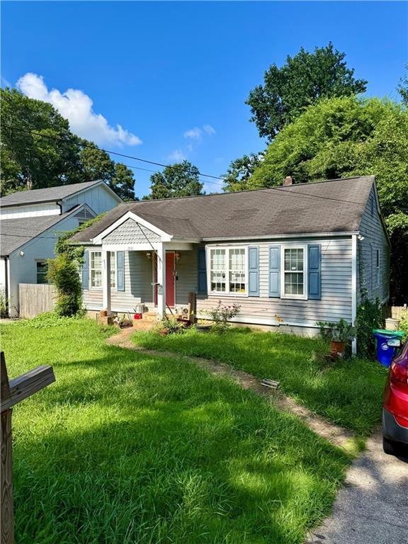 1951 Normal St., Decatur, GA 30032