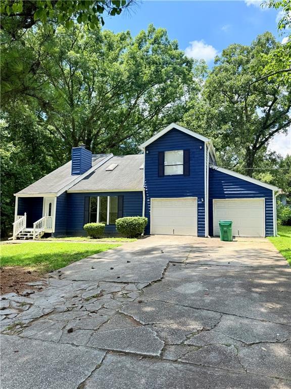 427 Chanterelle Dr., Stone Mountain, GA 30087