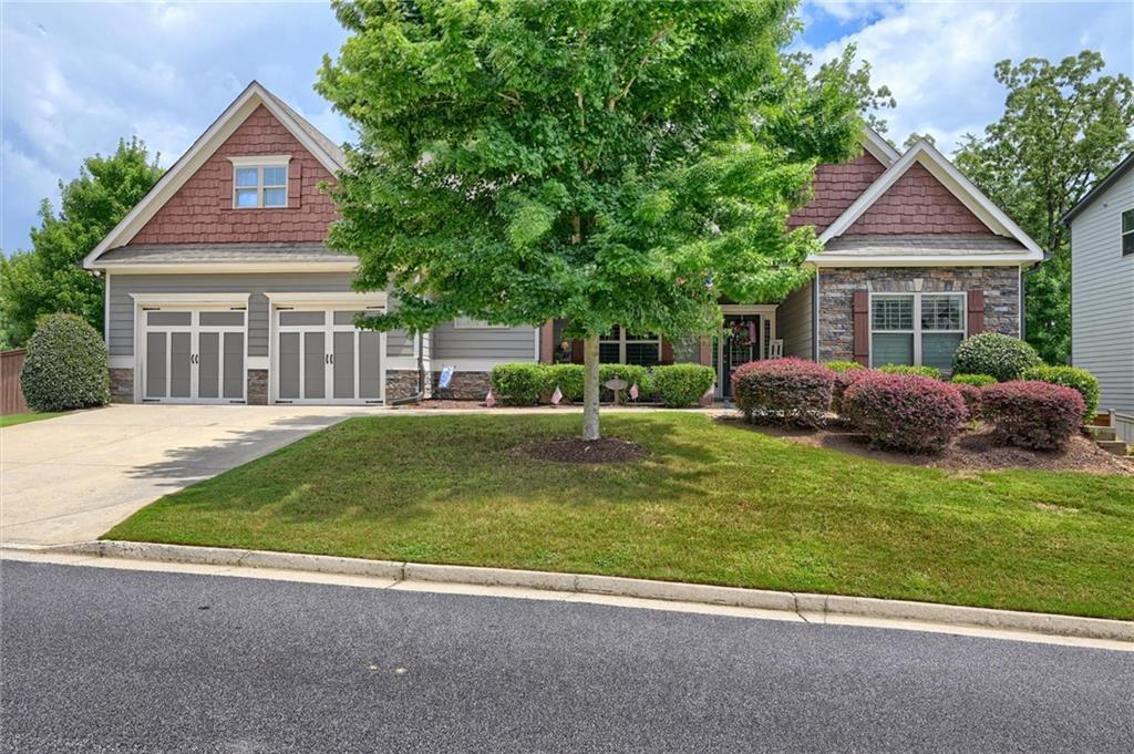 9 Lake Sydney Dr., Dawsonville, GA 30534