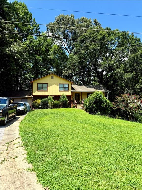 4366 Pleasant Ridge Rd., Decatur, GA 30034