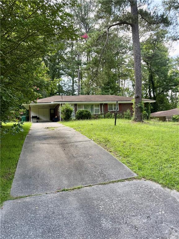 3101 Rollingwood Ln., Atlanta, GA 30316
