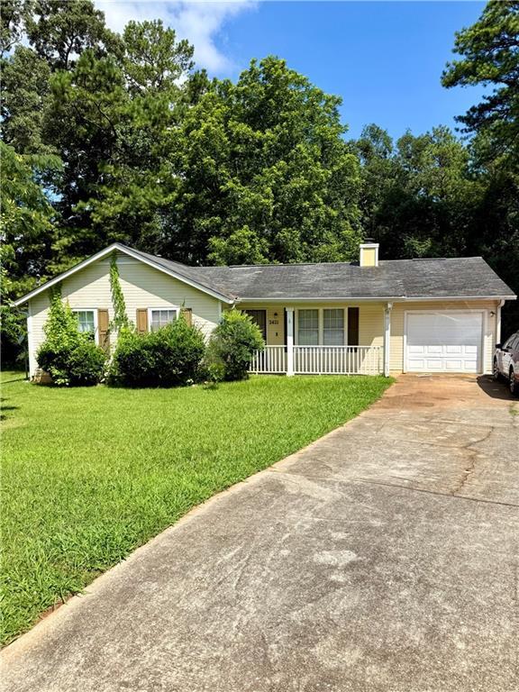 2421 Corner Shoals Dr., Decatur, GA 30034