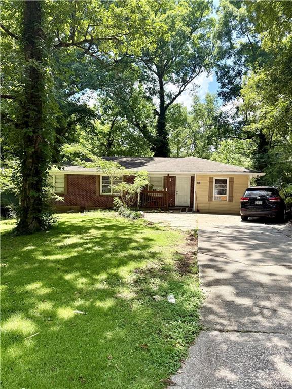 3969 Kirksford Dr., Decatur, GA 30035