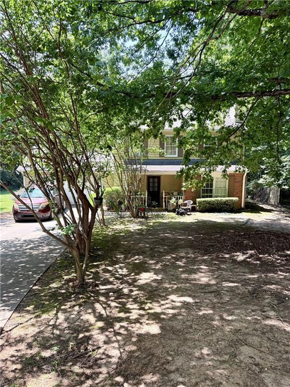 306 Remington Tr., Ellenwood, GA 30294