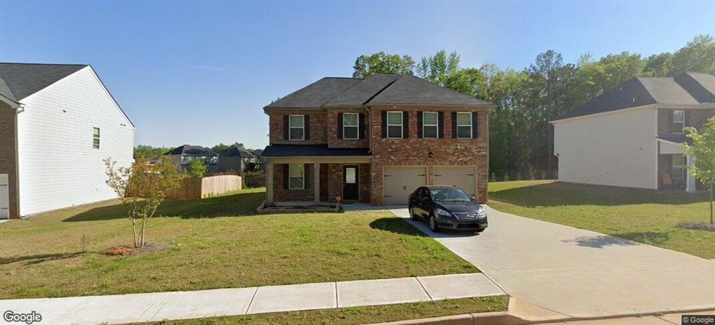 1193 Bluecoat Cir., Hampton, GA 30228