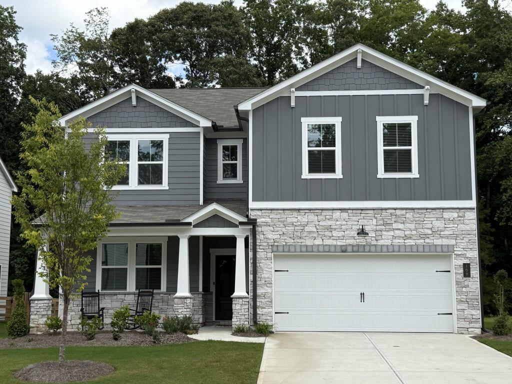 106 Henley St., Canton, GA 30114