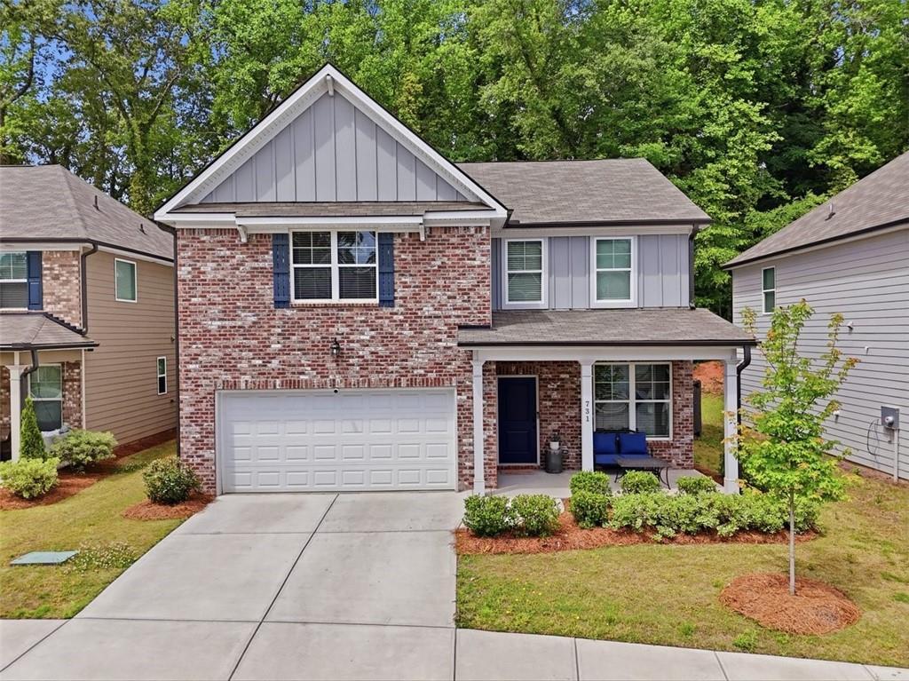731 River Gardens Dr., Atlanta, GA 30354