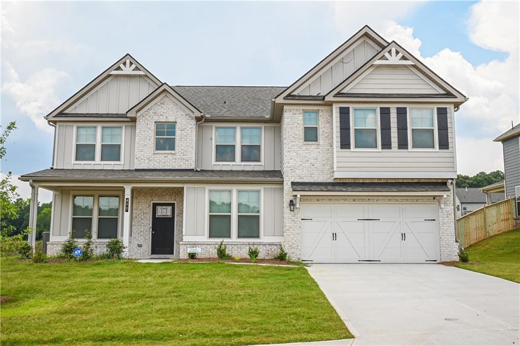 628 Sidney St., Stockbridge, GA 30281