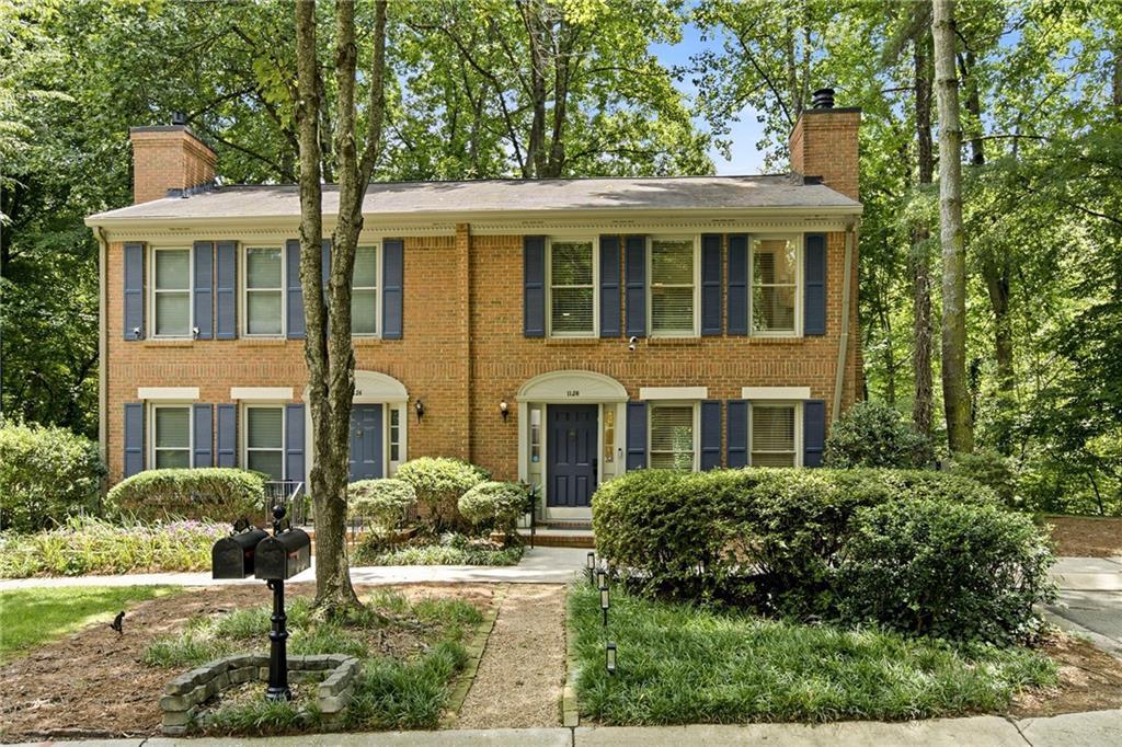1128 Morningside Pl., Atlanta, GA 30306