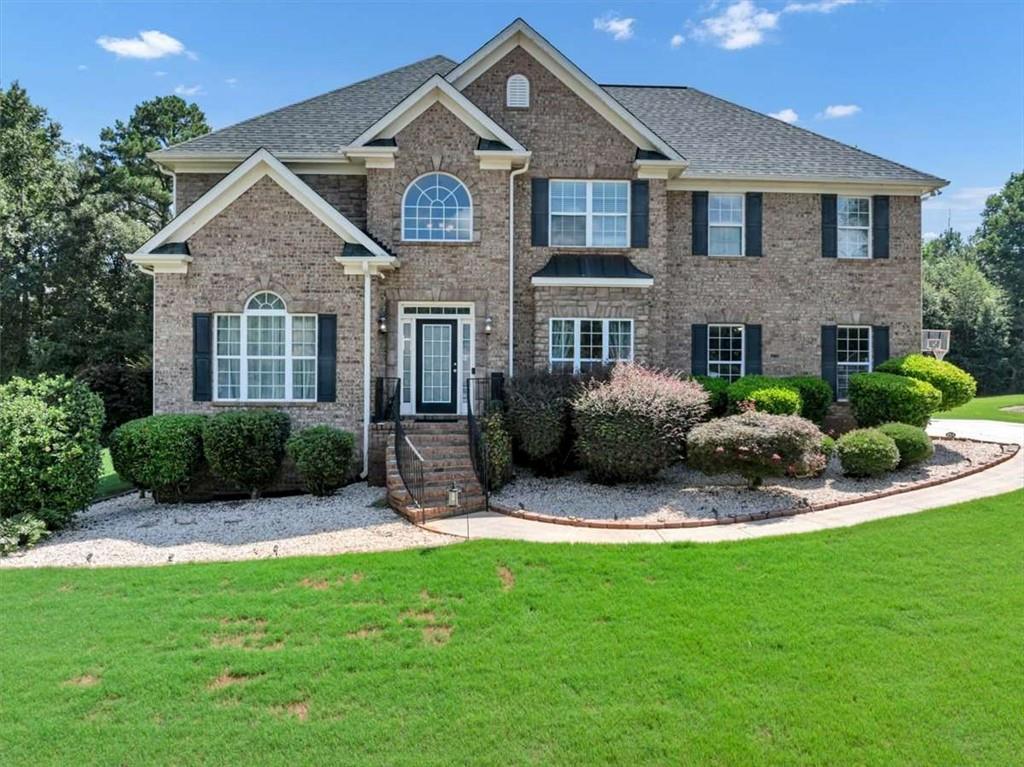 2123 SW Crest Wood Dr., Conyers, GA 30094