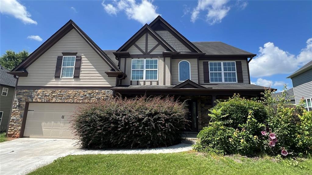 2253 Park Manor Ln., Snellville, GA 30078