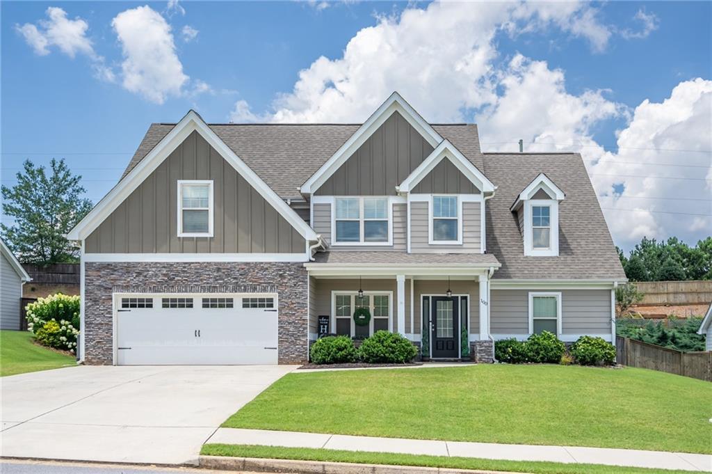 100 Brasstown Dr., Dallas, GA 30132