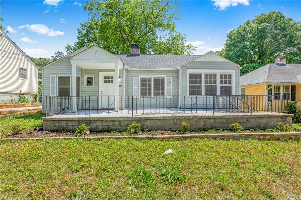 1774 Campbellton Rd., Atlanta, GA 30311