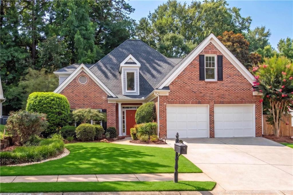 4069 Tritt Homestead Dr., Marietta, GA 30062