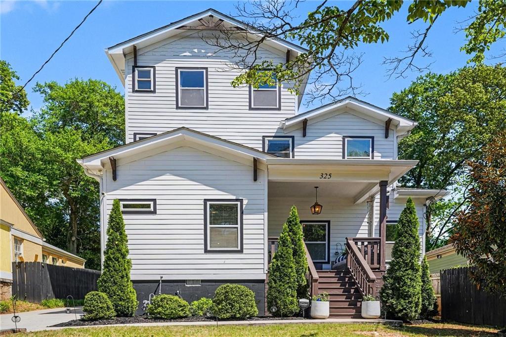 325 Sisson Ave., Atlanta, GA 30317