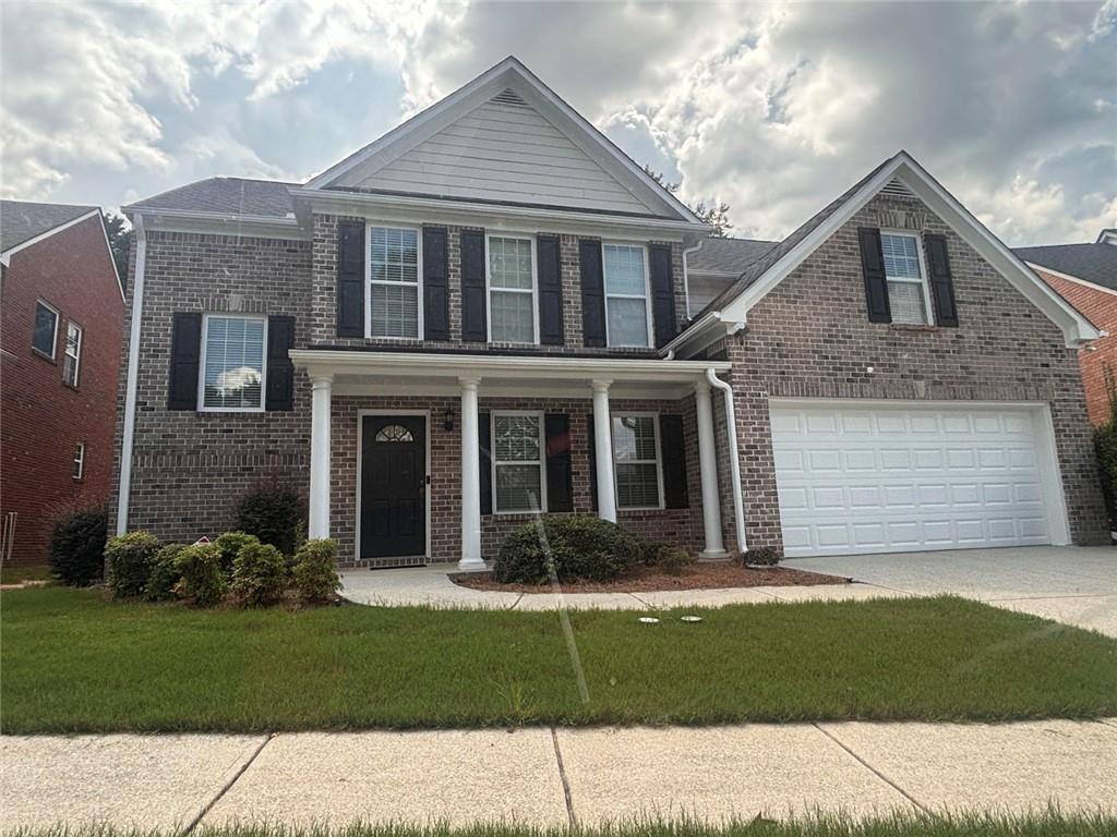 6125 Mulberry Park Dr., Braselton, GA 30517