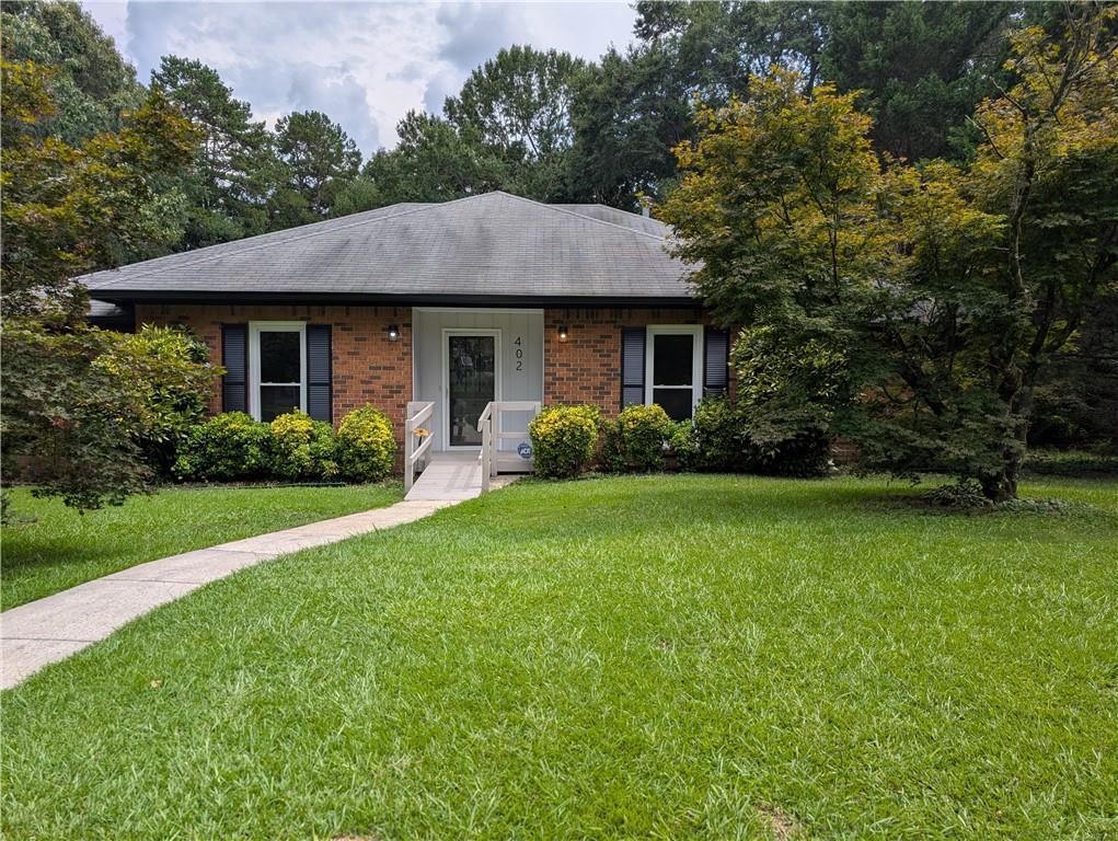 402 Pheasant Run, Rome, GA 30161