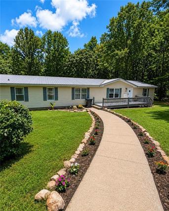 New Homes with Master Bedrooms on the 1st Floor That Attend Bremen High School: July 11th to July 17th