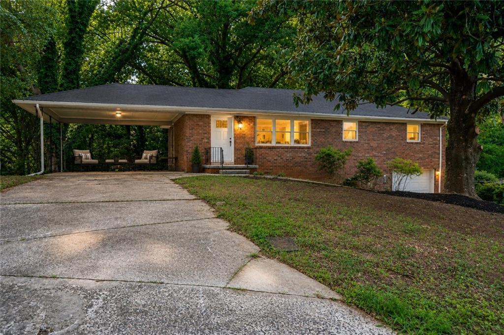 3360 Emerson St., Smyrna, GA 30082