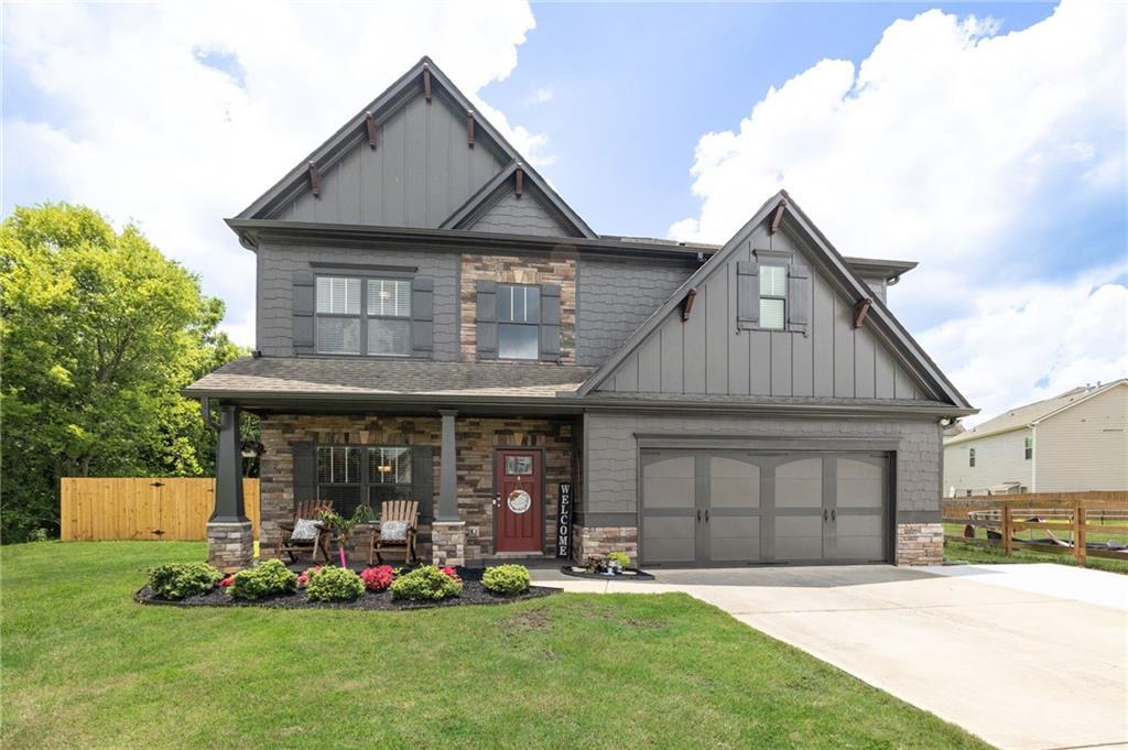 13 Mulberry Way, Cartersville, GA 30120